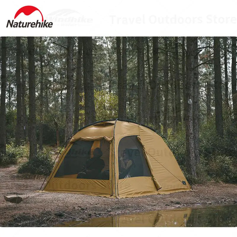 Naturehike Dune 2 Person 4 Season Ultralight Camping Tent