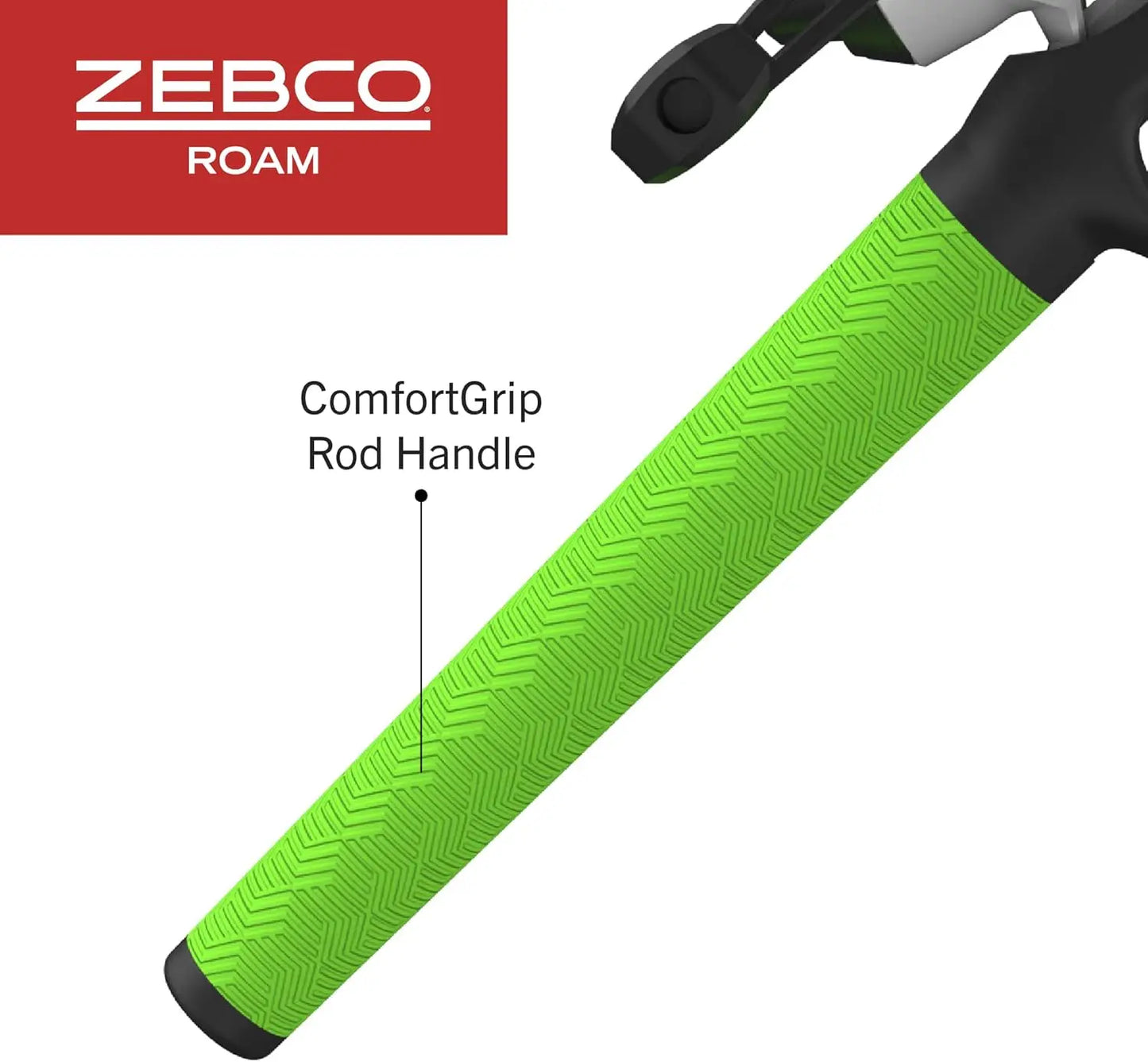 Telescopic Fishing Rod and Reel Combo, 6-Foot Fiberglass with Comfort Grip, Pre-spooled Line for Easy Use