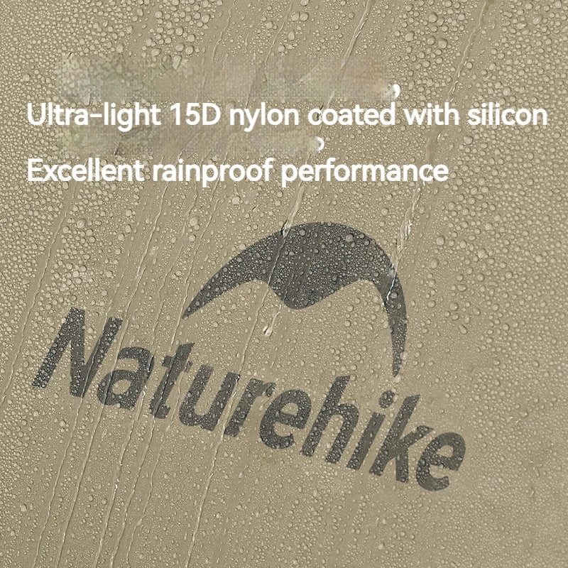Naturehike Ultralight Four Season Camping Tent Windproof Rainproof Chimney