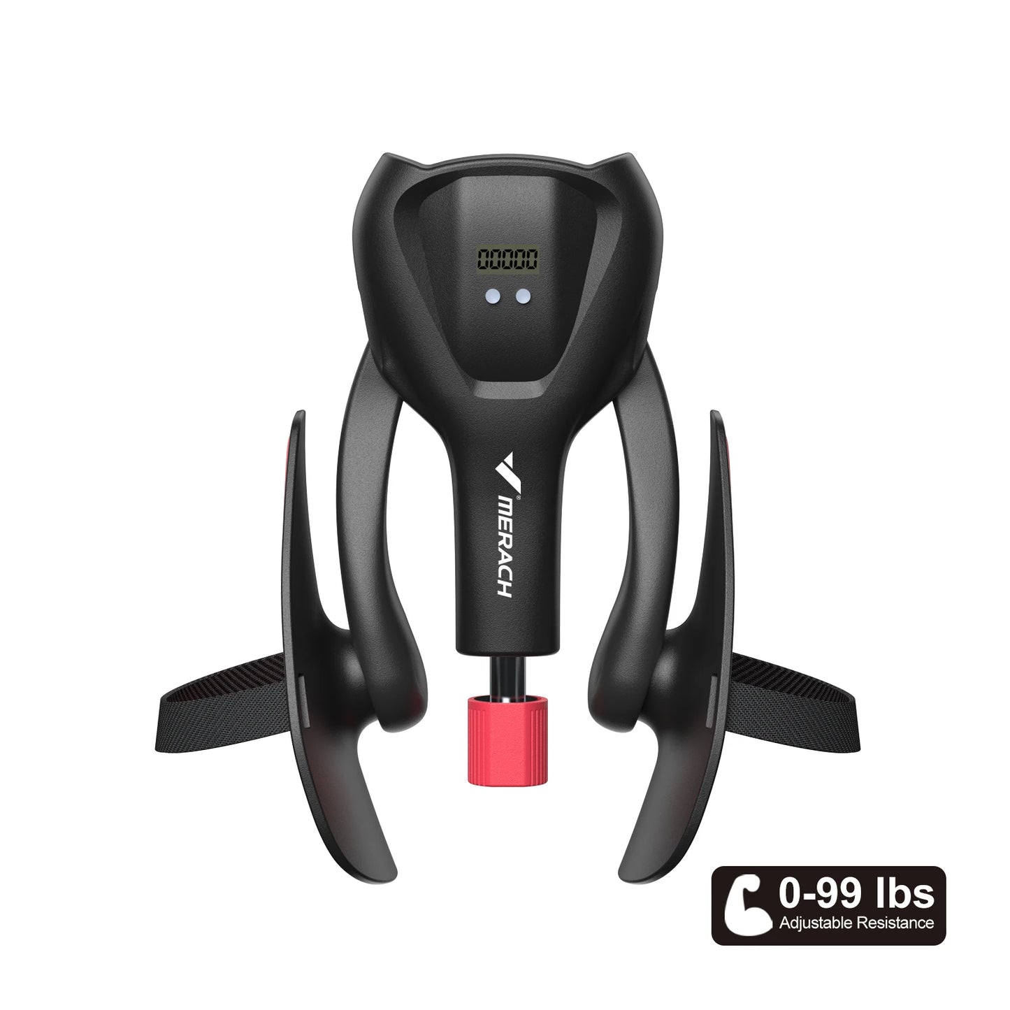 MERACH Thigh Trainer Pelvic Floor Muscle Trainer/Inner Thigh Exercise Workout Equipment Pilates Pelvic Floor Strengthen Device