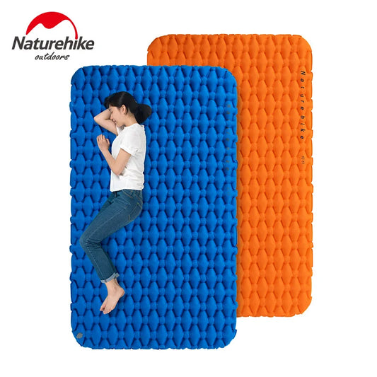 Naturehike Ultralight Inflatable Camping Mattress Sleeping Pad
