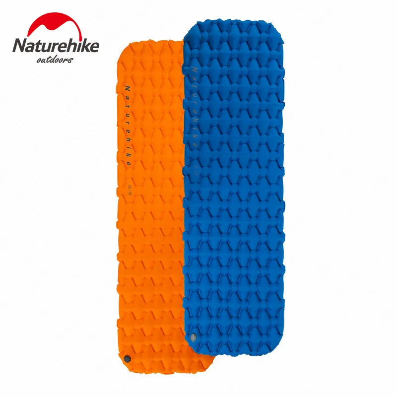 Naturehike Ultralight Inflatable Camping Mattress Sleeping Pad