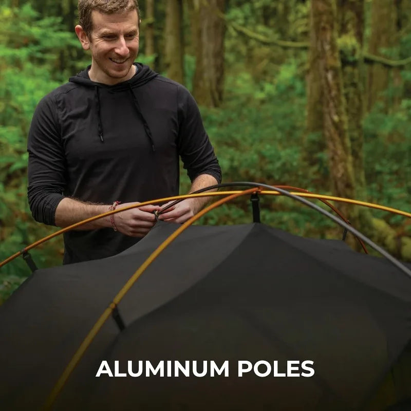 YTYIN Dome Tent Waterproof For Camping And Backpacking