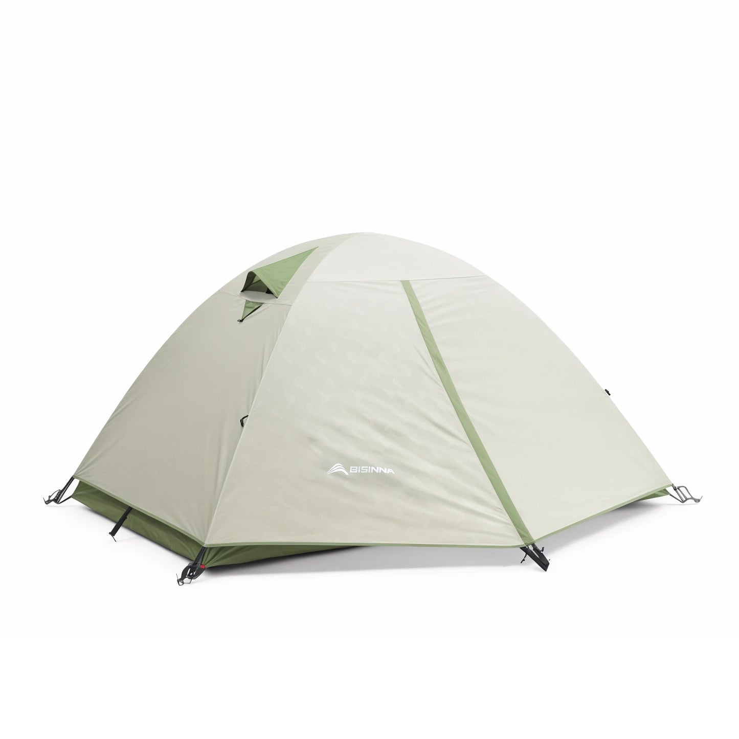 Bisinna Ultralight Outdoor Camping Tent Double Layer Waterproof