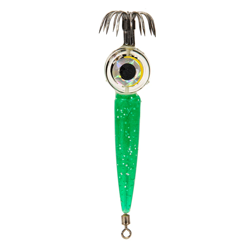 LED Flashing Fishing Lure Light Deep Fishing Squid Underwater Fish Lure Lights Lamp Outdoor Fish Gear Accessories