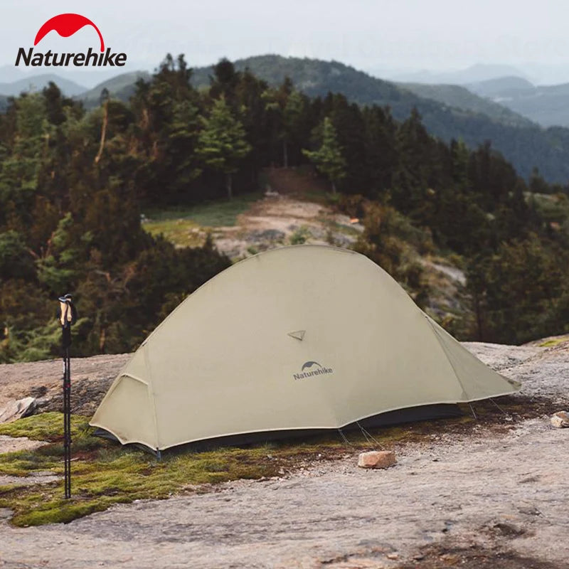 Naturehike Cloud Up Pro Ultralight Two-Person Hiking Tent