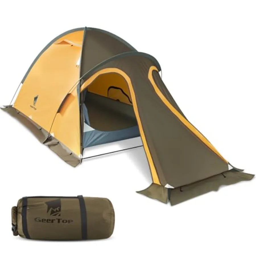 Lightweight Waterproof Backpacking Tent for Outdoor Adventures