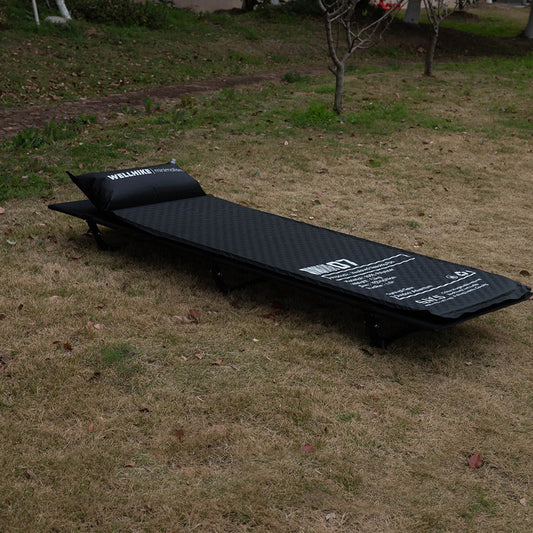 Portable Waterproof Off Ground Elevated Camping Tent With Storage Bag