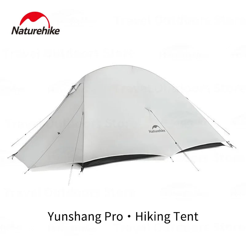 Naturehike Cloud Up Pro Ultralight Two-Person Hiking Tent