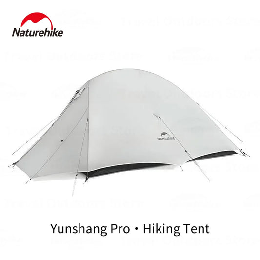 Naturehike Cloud Up Pro Ultralight Two-Person Hiking Tent