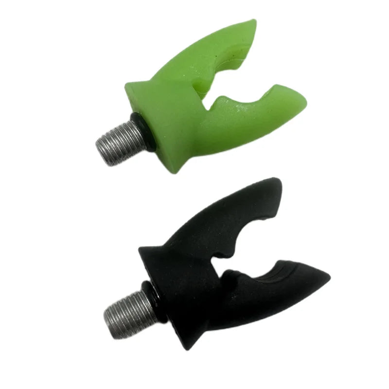 Fishing Rod Holder Carp Fishing Rod Rest Head Butt Rest Head Gripper Coarse Carp Fishing Rod Holder Carp Tackle Accessories