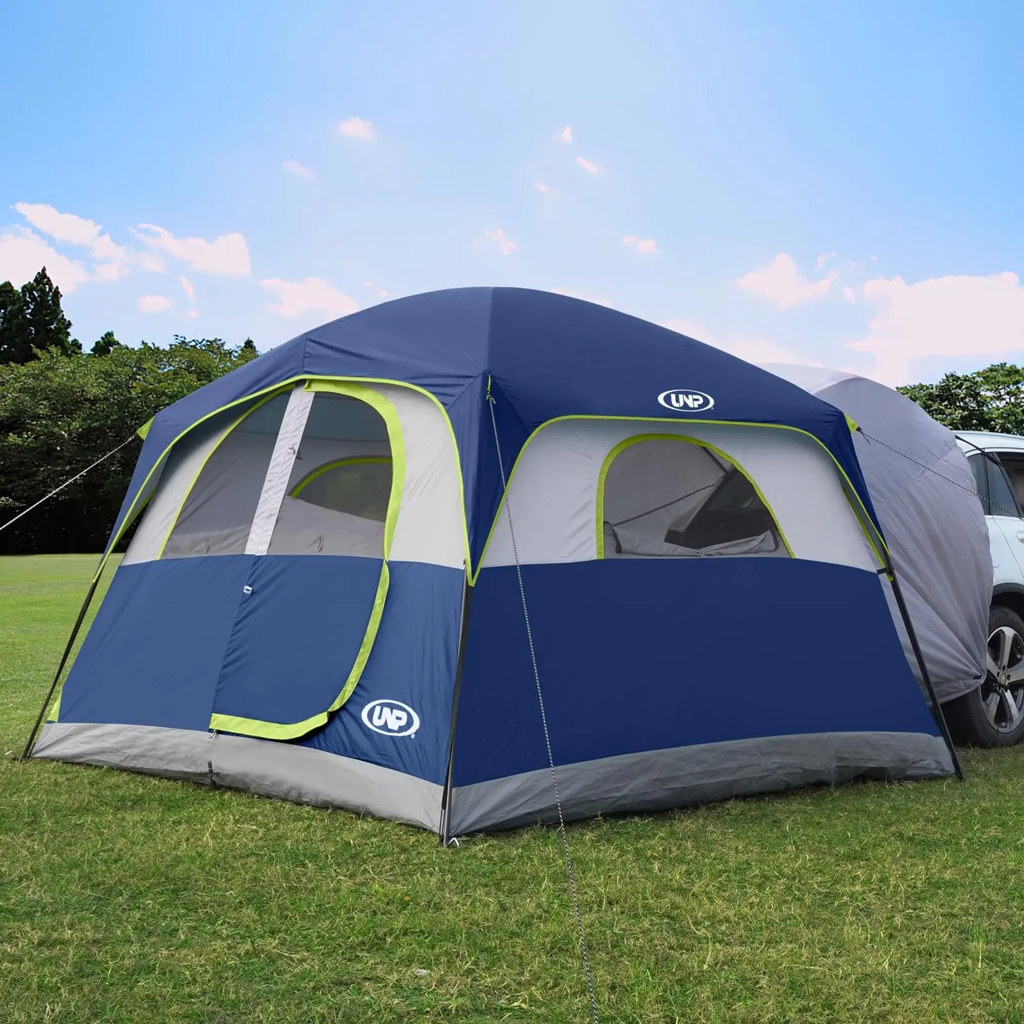 UNP SUV Tent For Camping Car Tailgate Outdoor Adventures