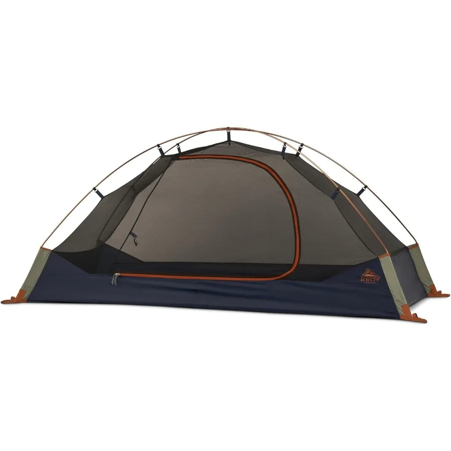Late Start Backpacking Tent Lightweight Two Man Camping Tent Shelter with Quickcorners Aluminum Poles Waterproof Poly Fly Updat