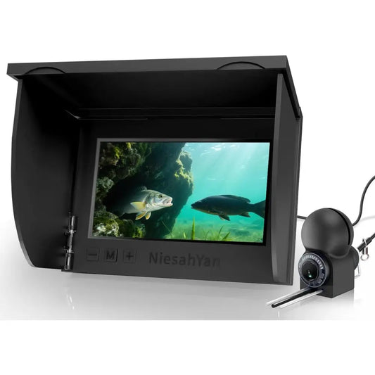 HD Underwater Fishing Camera with Infrared Fish Finder