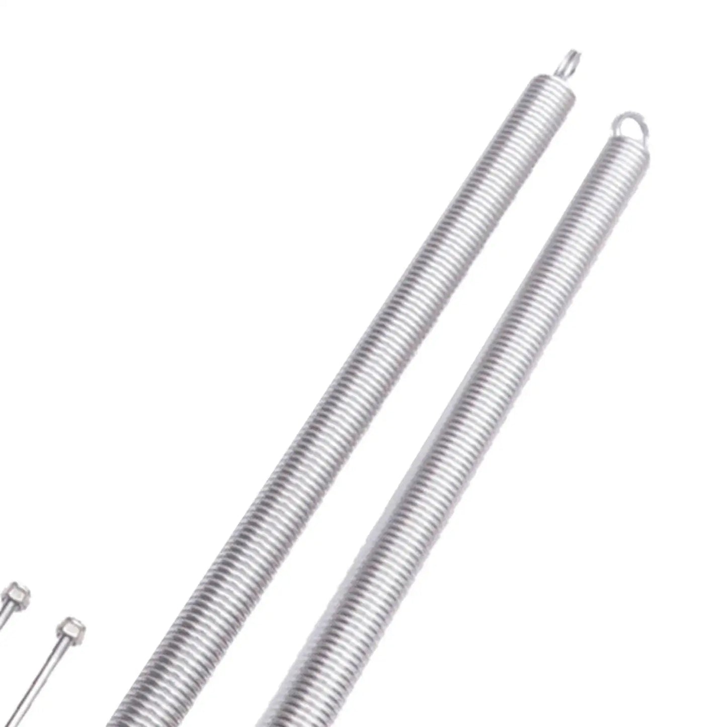 Diving Spring Fin Straps Screws Stainless Steel Non Slip Scuba Pin Strap for Water Sports Equipment