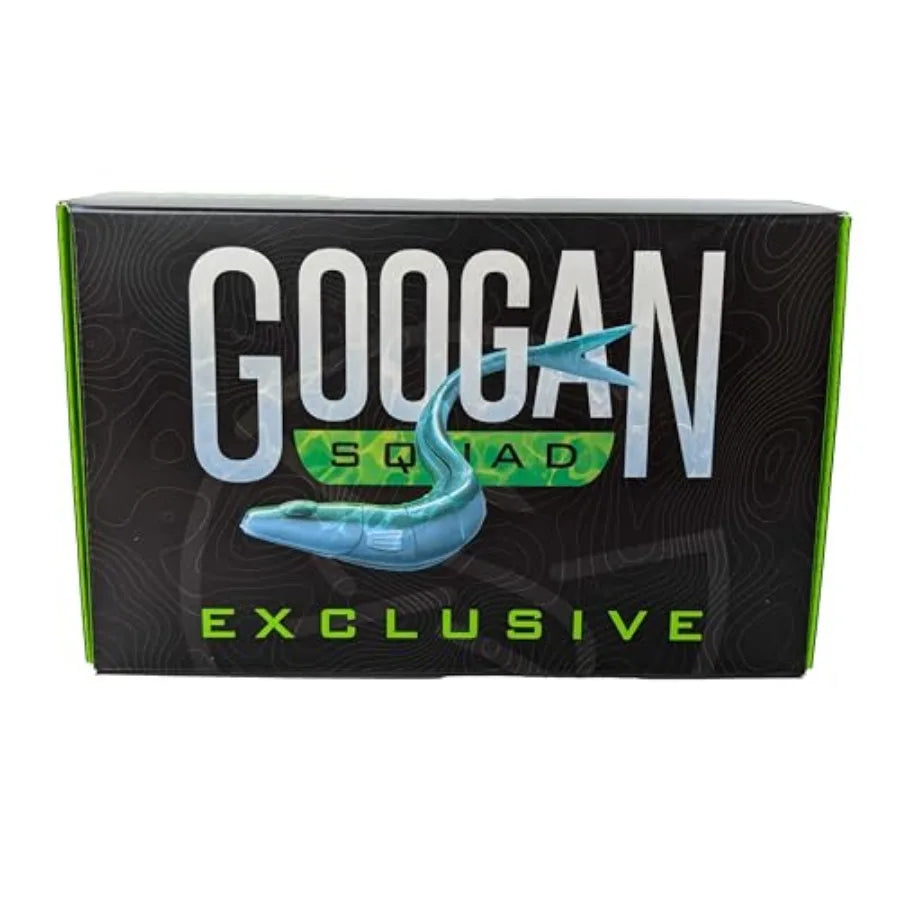 GOOGAN Squad Mondo Kit Bigguns XL Premium Bass Fishing Lure Kit Designed for Large Bass in Heavy Cover and Deep Water Applicati