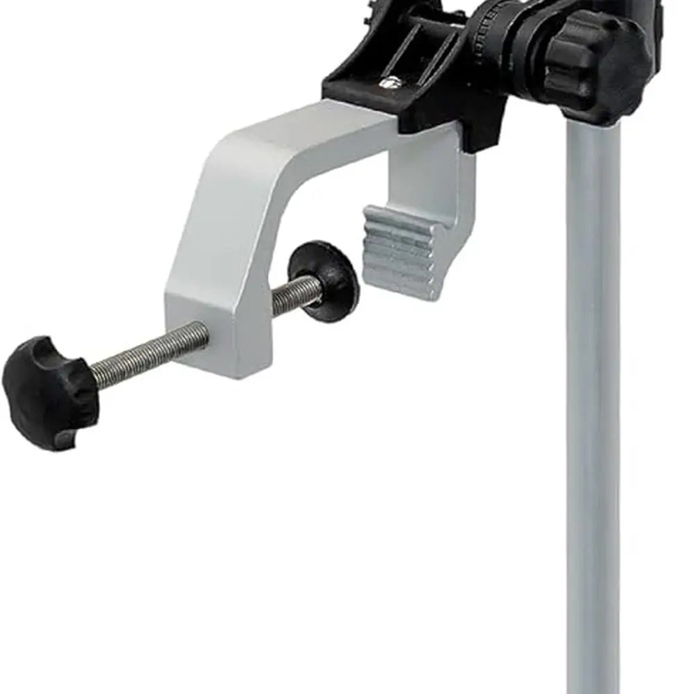 Extreme Max 3006.8647 Portable Clamp-On Universal Transducer Bracket with Fish Finder Mount