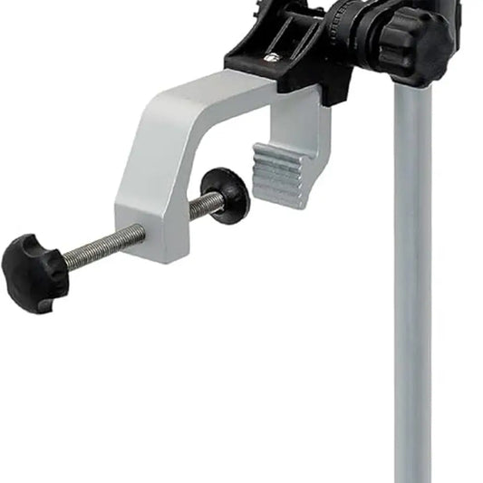 Extreme Max 3006.8647 Portable Clamp-On Universal Transducer Bracket with Fish Finder Mount
