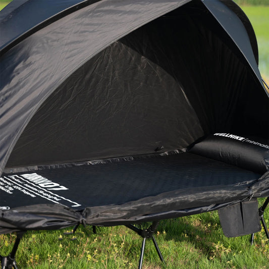 3 Piece Set Marching Bed Outdoor Portable Tent with Storage Bag Waterproof Camping Tent for Outdoor Garden Backpacking Hiking