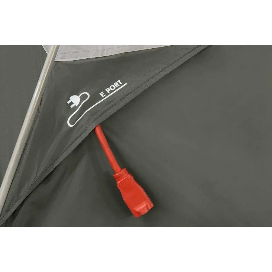 Tabernash 2/4/6 Person Tent for Camping - Easy Setup Includes a Waterproof Removable Rain Fly Ready for Any Conditions - Includ
