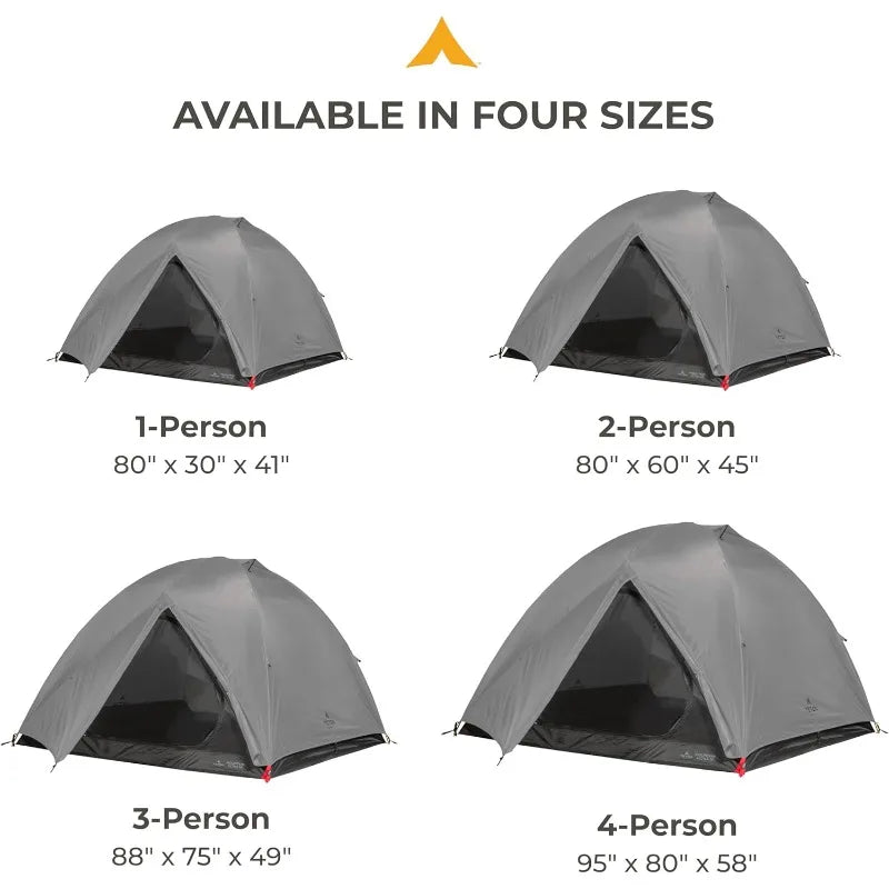 YTYIN Dome Tent Waterproof For Camping And Backpacking