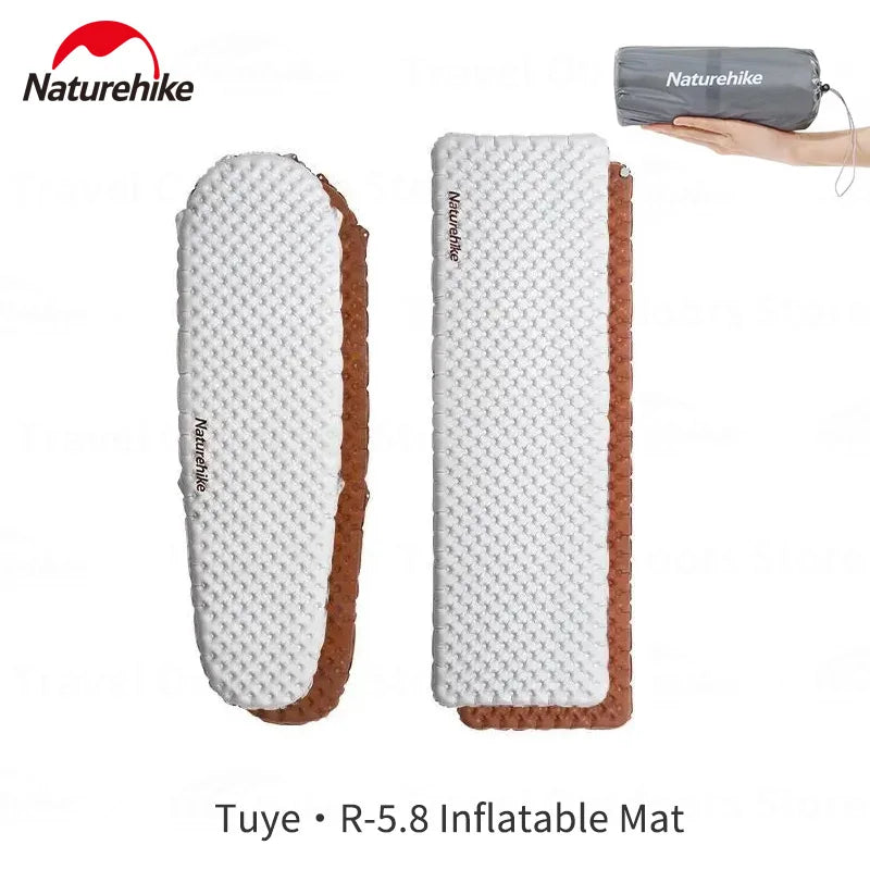 Windhike R-Value 5.8 Ultralight Inflatable Sleeping Mattress