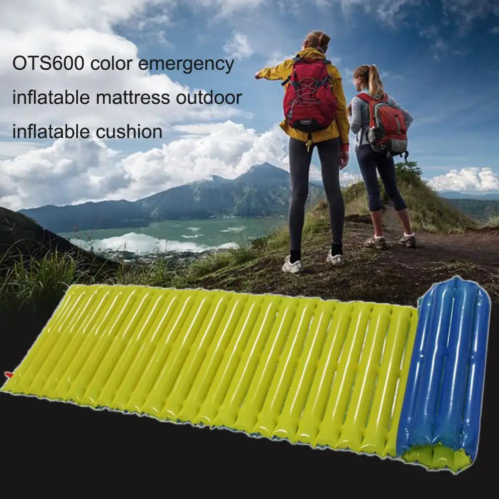 Noned Folding Camping Mattress Waterproof Air Cushion For Outdoor Use