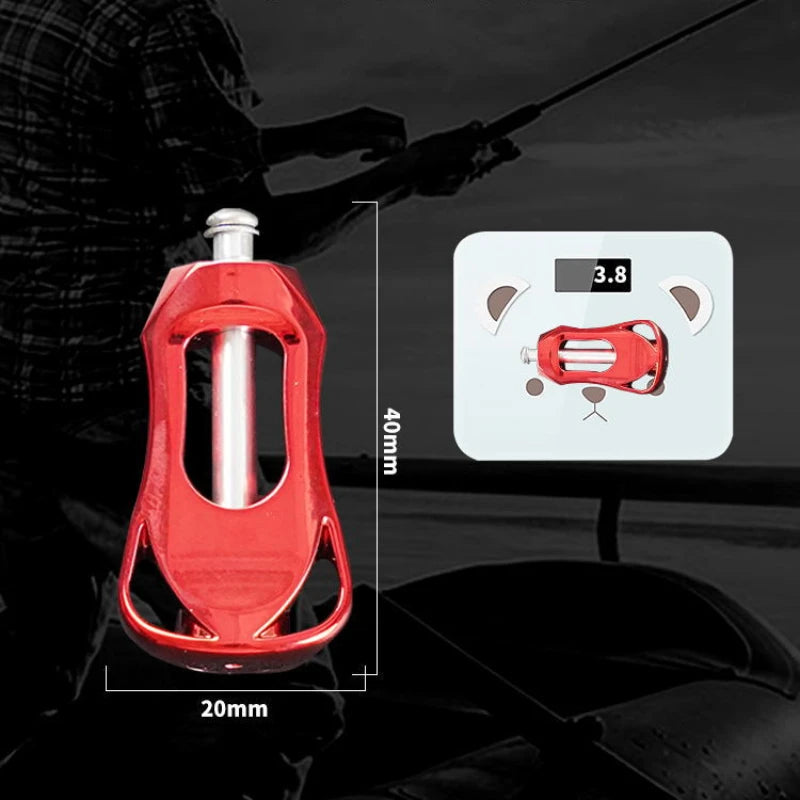 Fishing Reel Handle Carbon Knob Fishing Rocker Accessory Carbon Materails Knob Water Drop Wheel Diy Accessories Reel Tools