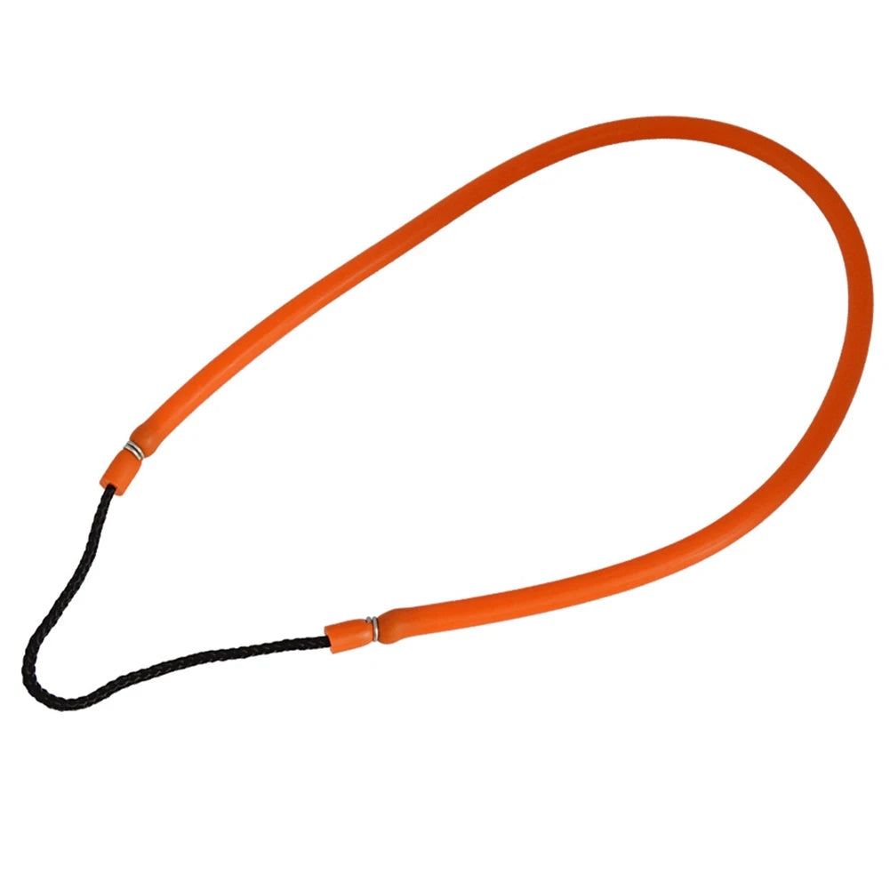 Speargun Rubber Bands 5x10MM Spearing Equipment Resistant Speargun Pole Spear Sling for Harpoon Spearfishing Diving