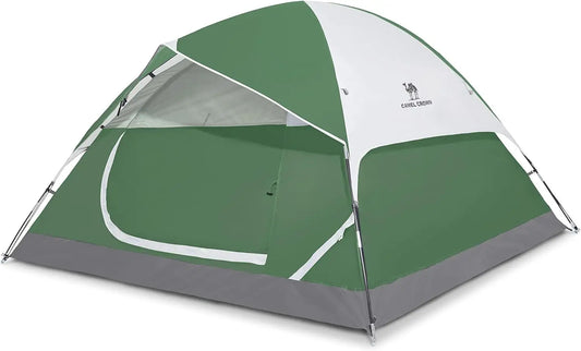 Waterproof Dome Camping Tent Outdoor Hiking