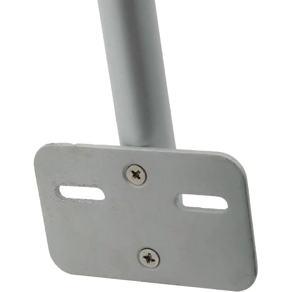 Extreme Max 3006.8647 Portable Clamp-On Universal Transducer Bracket with Fish Finder Mount