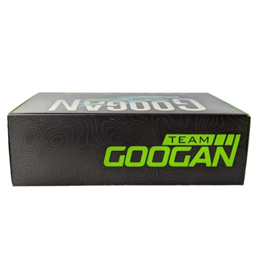 GOOGAN Squad Mondo Kit Bigguns XL Premium Bass Fishing Lure Kit Designed for Large Bass in Heavy Cover and Deep Water Applicati