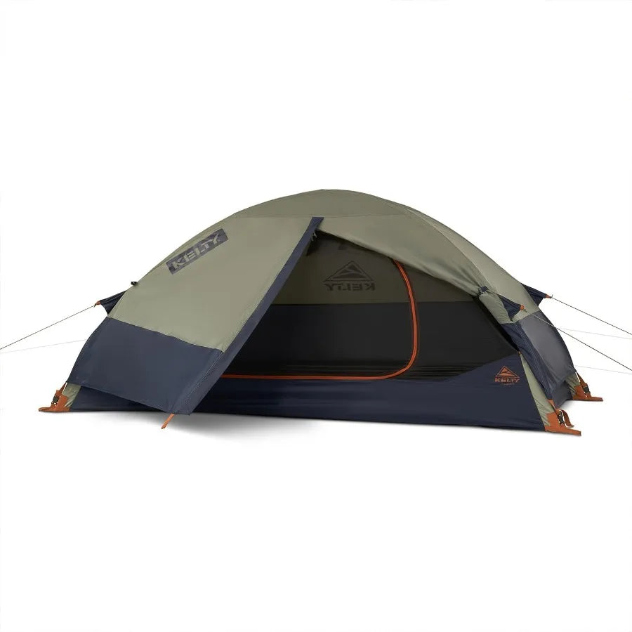 Late Start Backpacking Tent Lightweight Two Man Camping Tent Shelter with Quickcorners Aluminum Poles Waterproof Poly Fly Updat