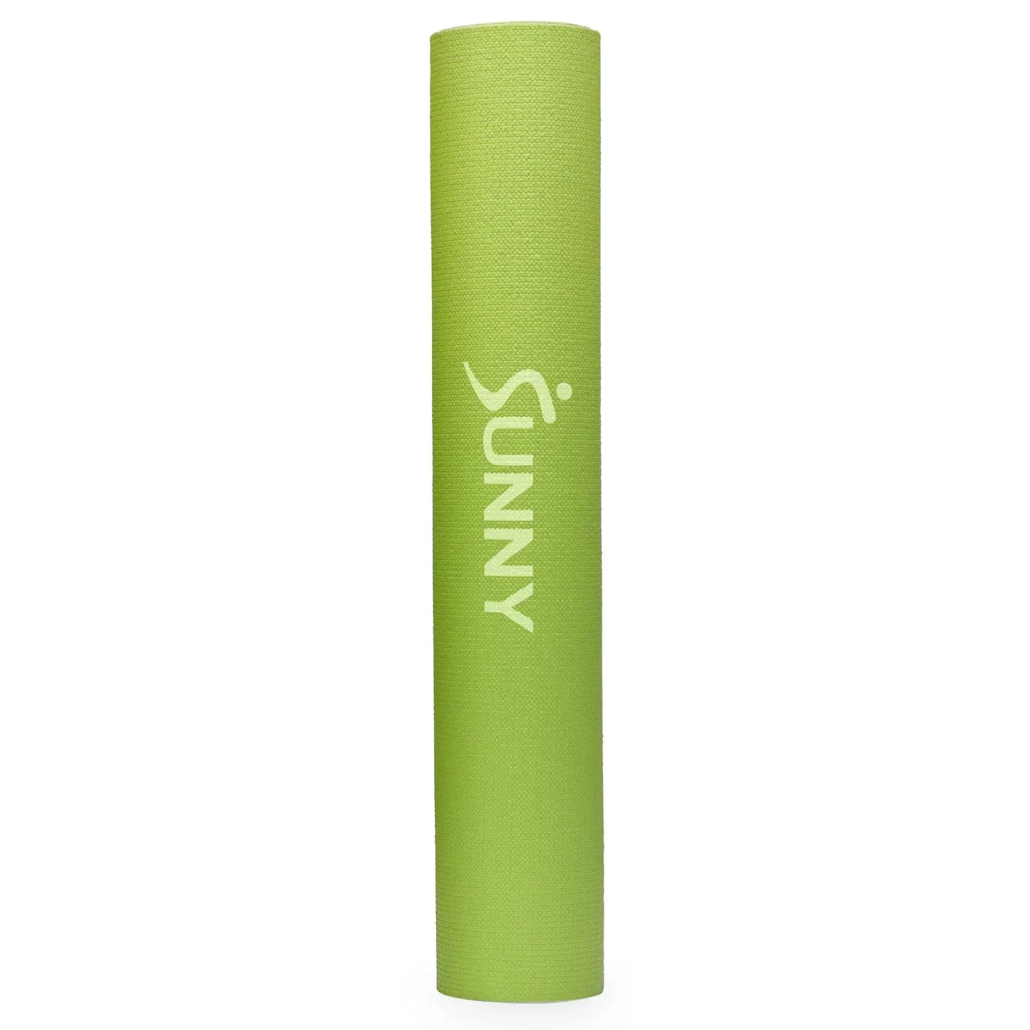 Thin Yoga Mat for Health & Fitness- Green