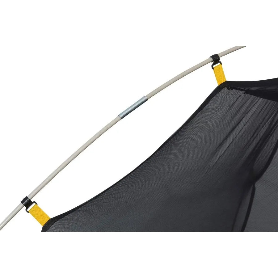 Tabernash 2/4/6 Person Tent for Camping - Easy Setup Includes a Waterproof Removable Rain Fly Ready for Any Conditions - Includ