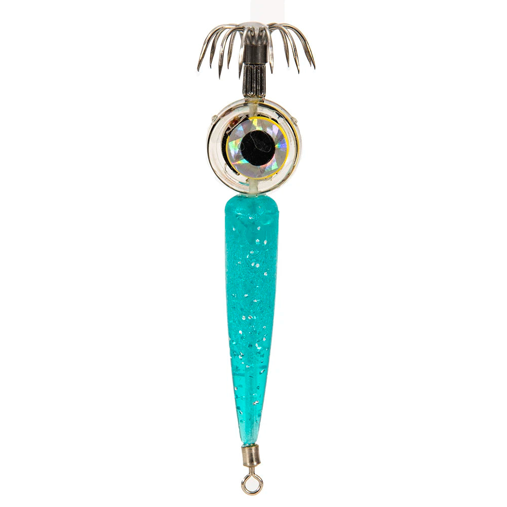 LED Flashing Fishing Lure Light Deep Fishing Squid Underwater Fish Lure Lights Lamp Outdoor Fish Gear Accessories
