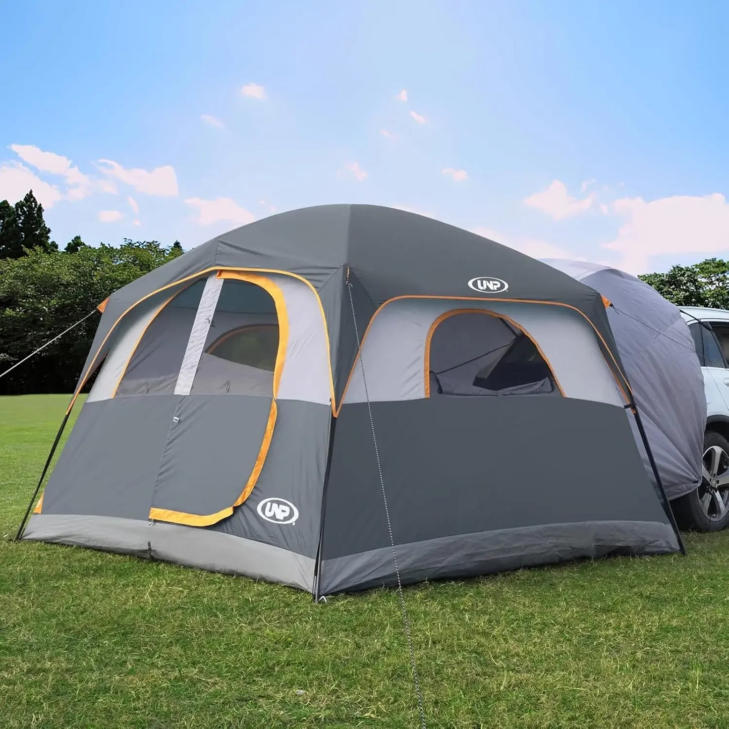UNP SUV Tent For Camping Car Tailgate Outdoor Adventures