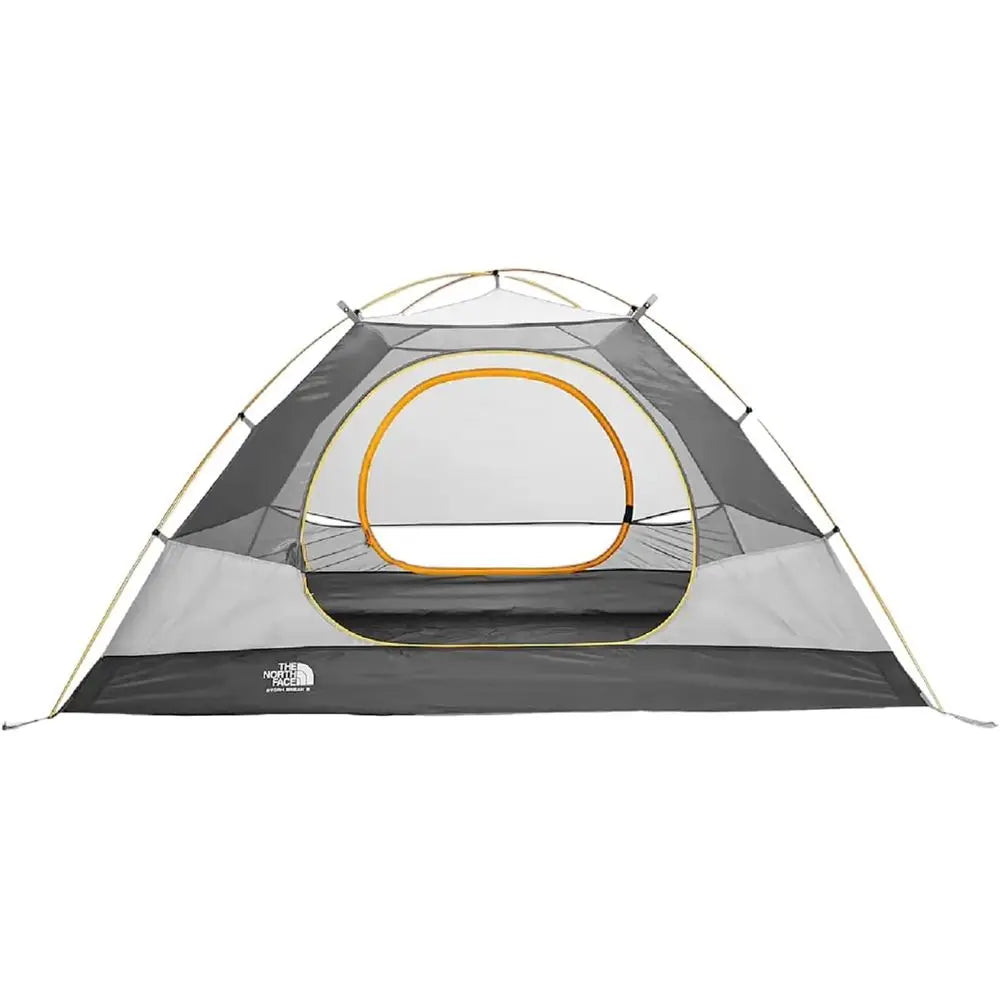 3-Person Camping Tent with Enhanced Ventilation and Waterproof Finish