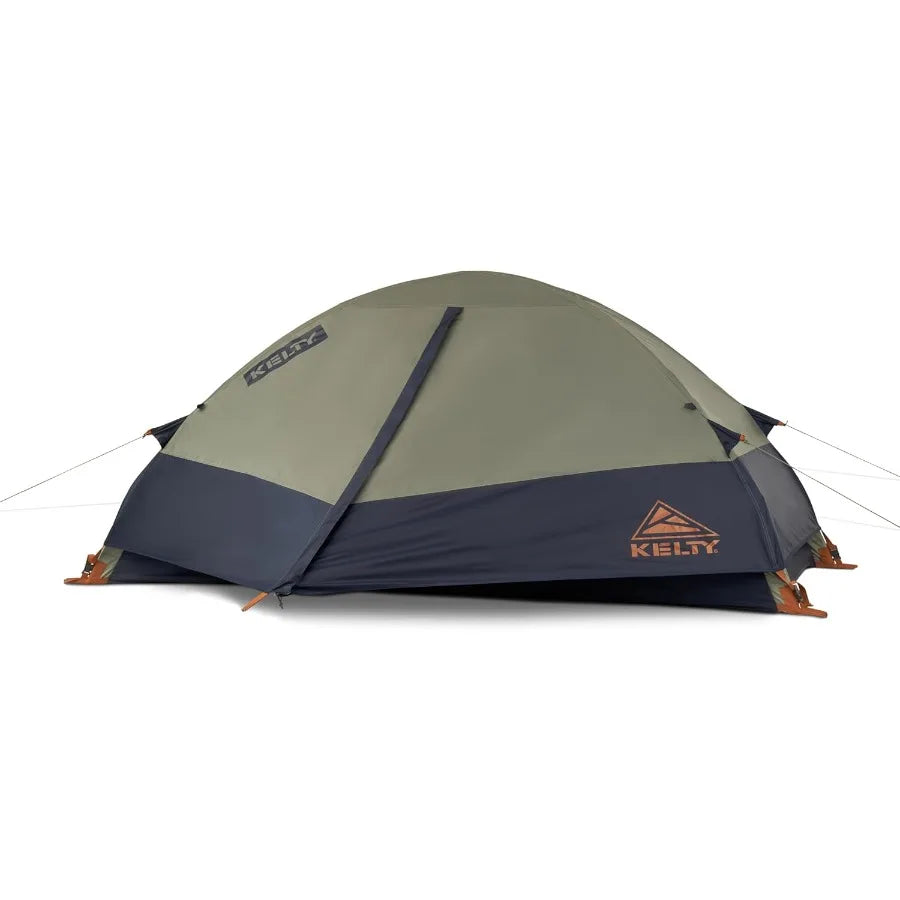 Late Start Backpacking Tent Lightweight Two Man Camping Tent Shelter with Quickcorners Aluminum Poles Waterproof Poly Fly Updat