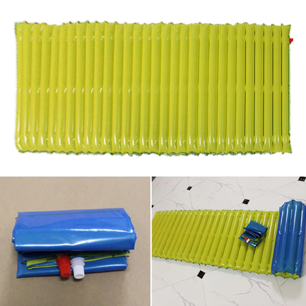 Noned Folding Camping Mattress Waterproof Air Cushion For Outdoor Use