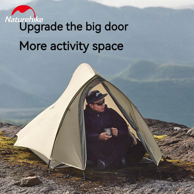 Naturehike Cloud Up Pro Ultralight Two-Person Hiking Tent