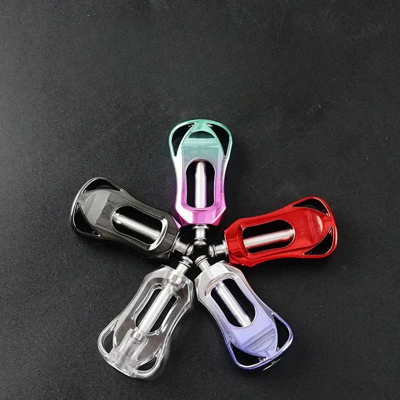 Fishing Reel Handle Carbon Knob Fishing Rocker Accessory Carbon Materails Knob Water Drop Wheel Diy Accessories Reel Tools