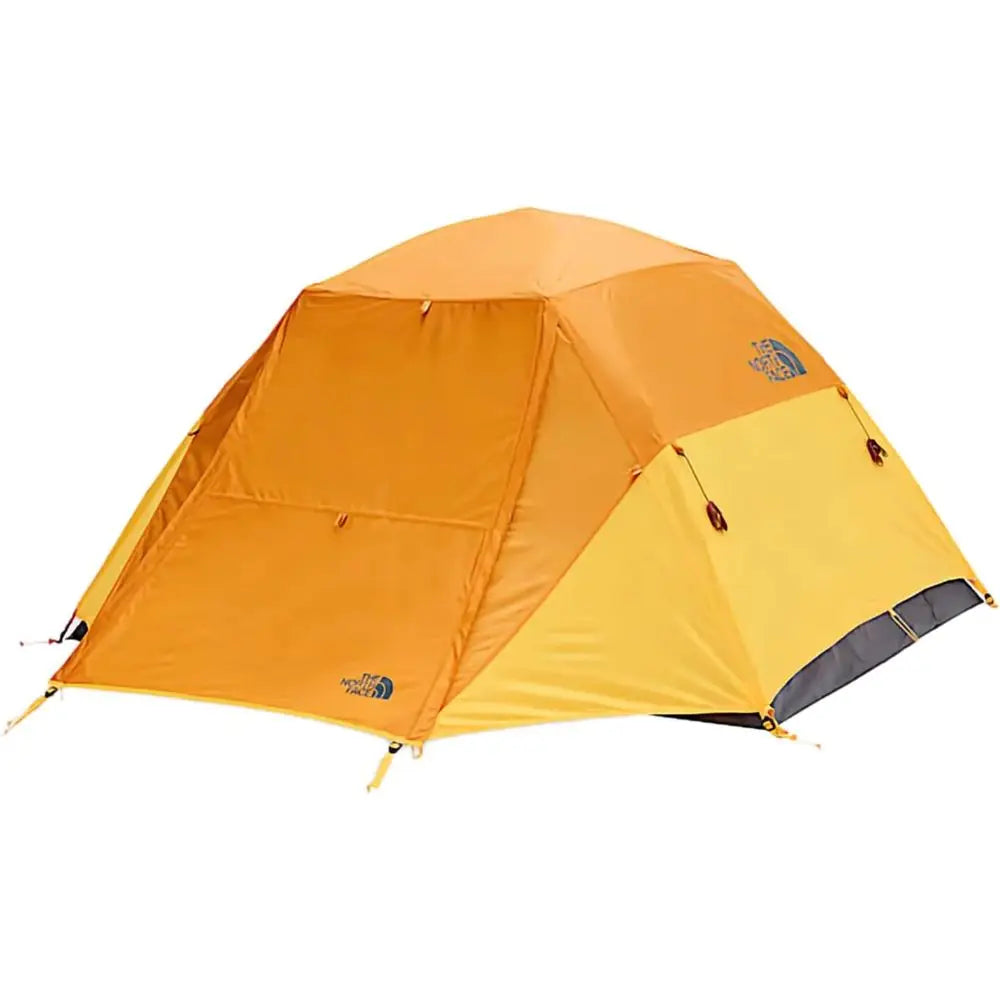 3-Person Camping Tent with Enhanced Ventilation and Waterproof Finish