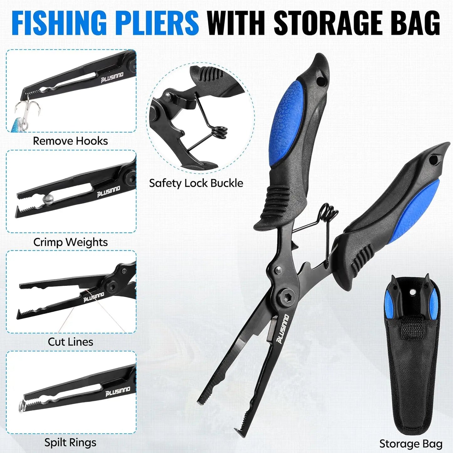 Telescoping Carbon Fiber Fishing Net with Floating Handle, Ultralight Landing Gear for Bass Trout Salmon Kayak