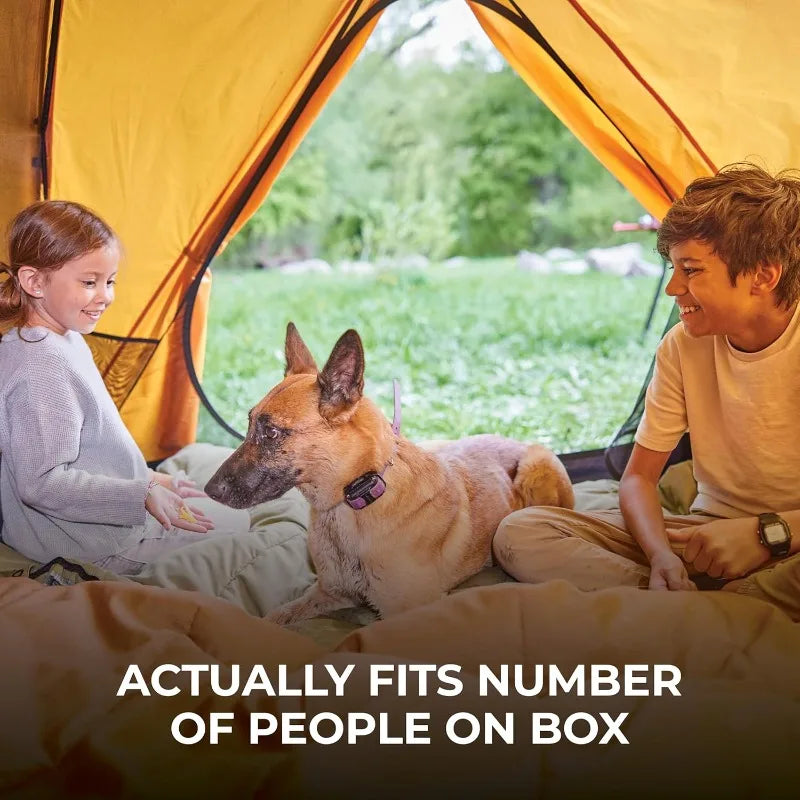 YTYIN Dome Tent Waterproof For Camping And Backpacking