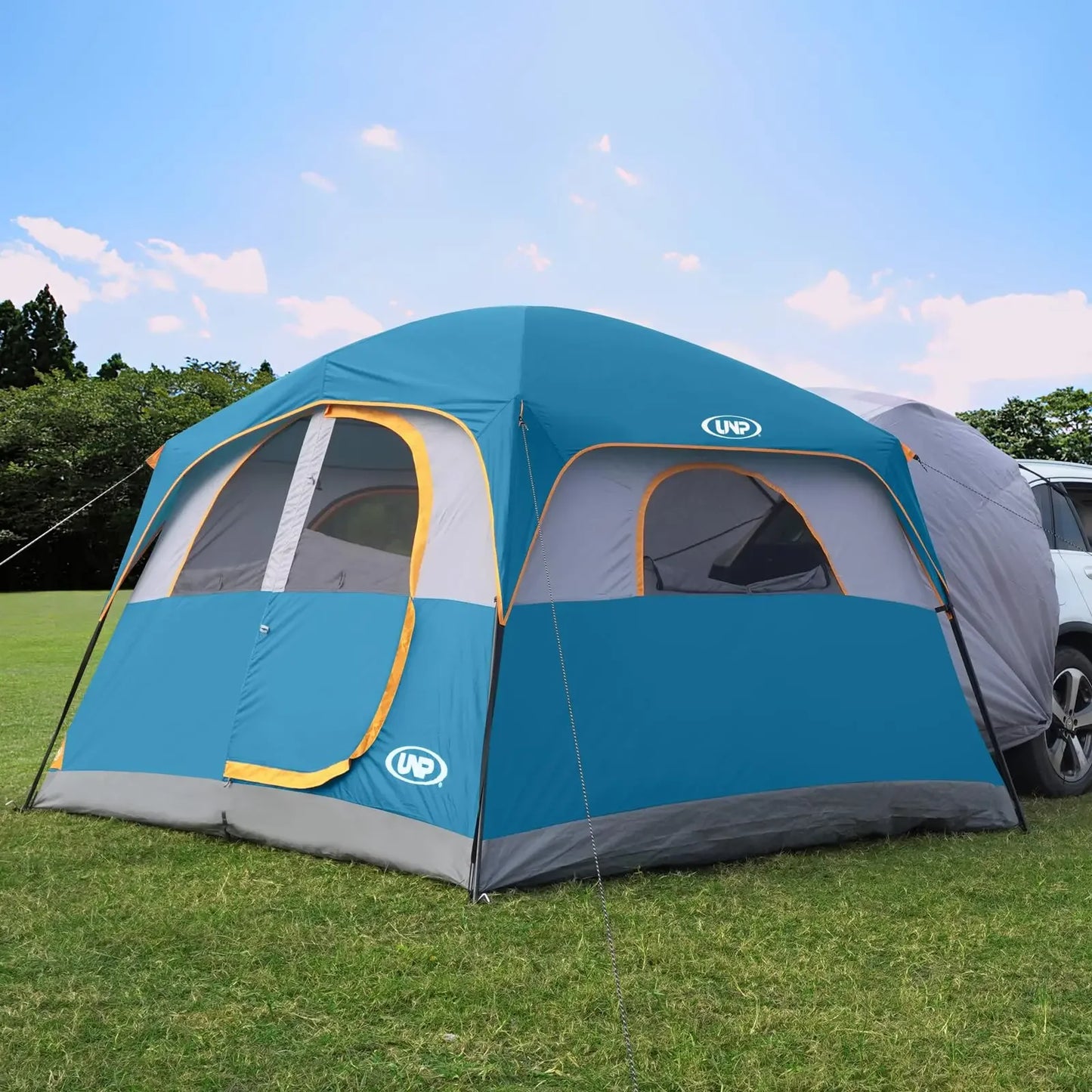 UNP SUV Tent For Camping Car Tailgate Outdoor Adventures