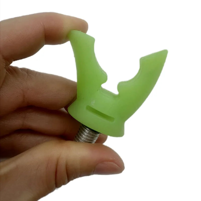 Fishing Rod Holder Carp Fishing Rod Rest Head Butt Rest Head Gripper Coarse Carp Fishing Rod Holder Carp Tackle Accessories