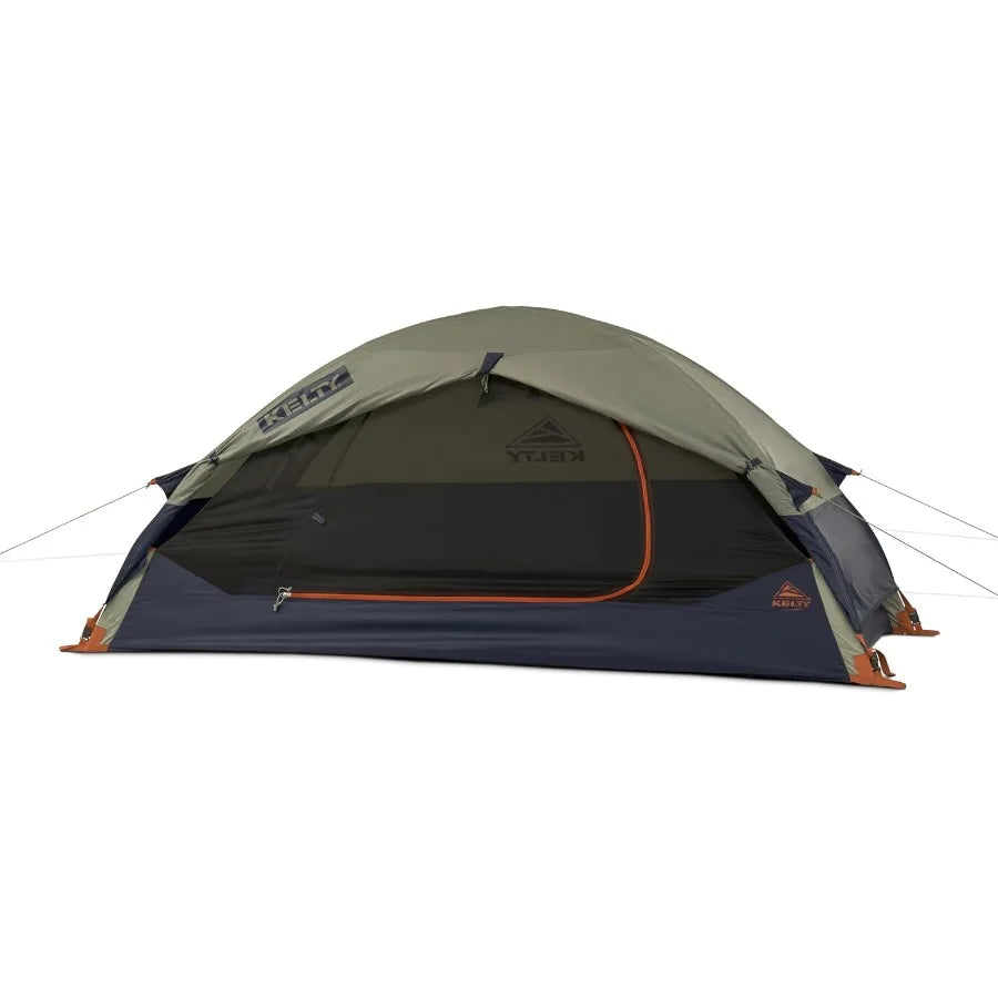 Late Start Backpacking Tent Lightweight Two Man Camping Tent Shelter with Quickcorners Aluminum Poles Waterproof Poly Fly Updat